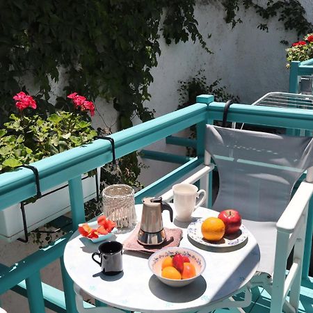 Tasoula Guest House 아다마스 외부 사진