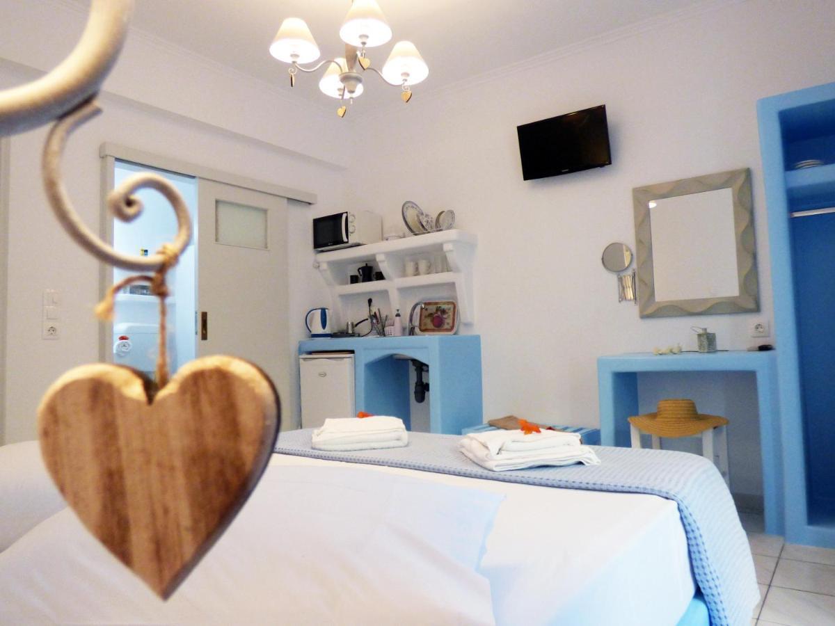 Tasoula Guest House 아다마스 외부 사진