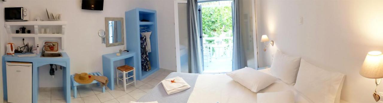 Tasoula Guest House 아다마스 외부 사진