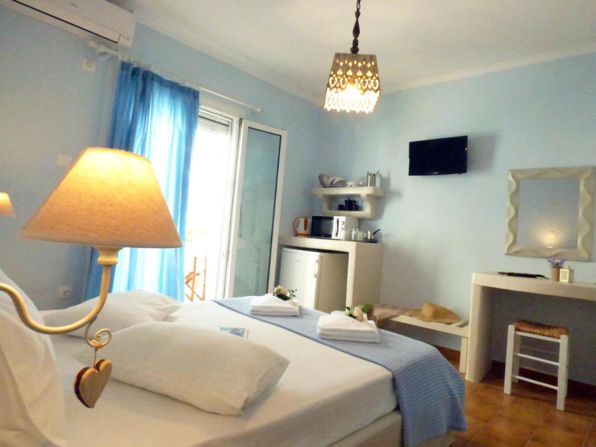 Tasoula Guest House 아다마스 외부 사진