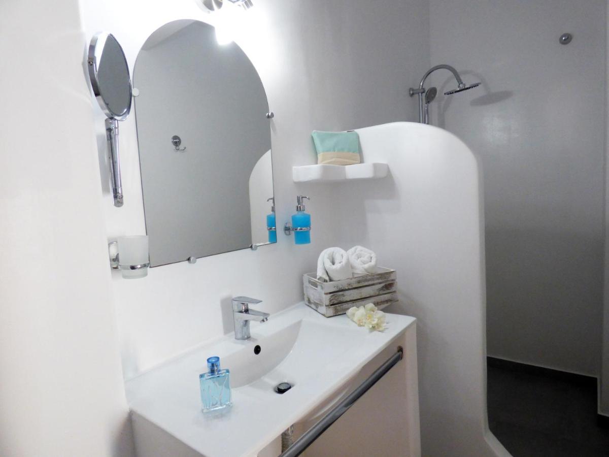 Tasoula Guest House 아다마스 외부 사진