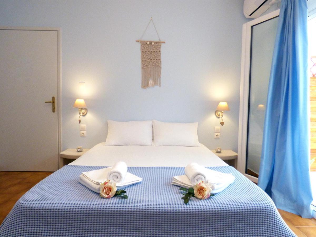 Tasoula Guest House 아다마스 외부 사진