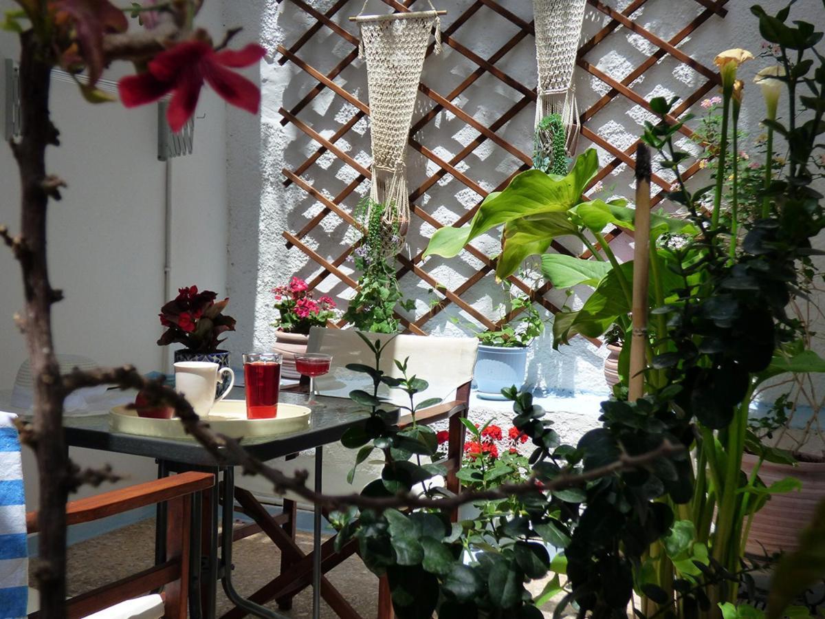 Tasoula Guest House 아다마스 외부 사진