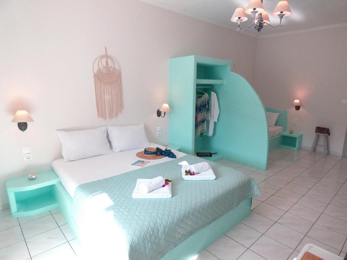 Tasoula Guest House 아다마스 외부 사진