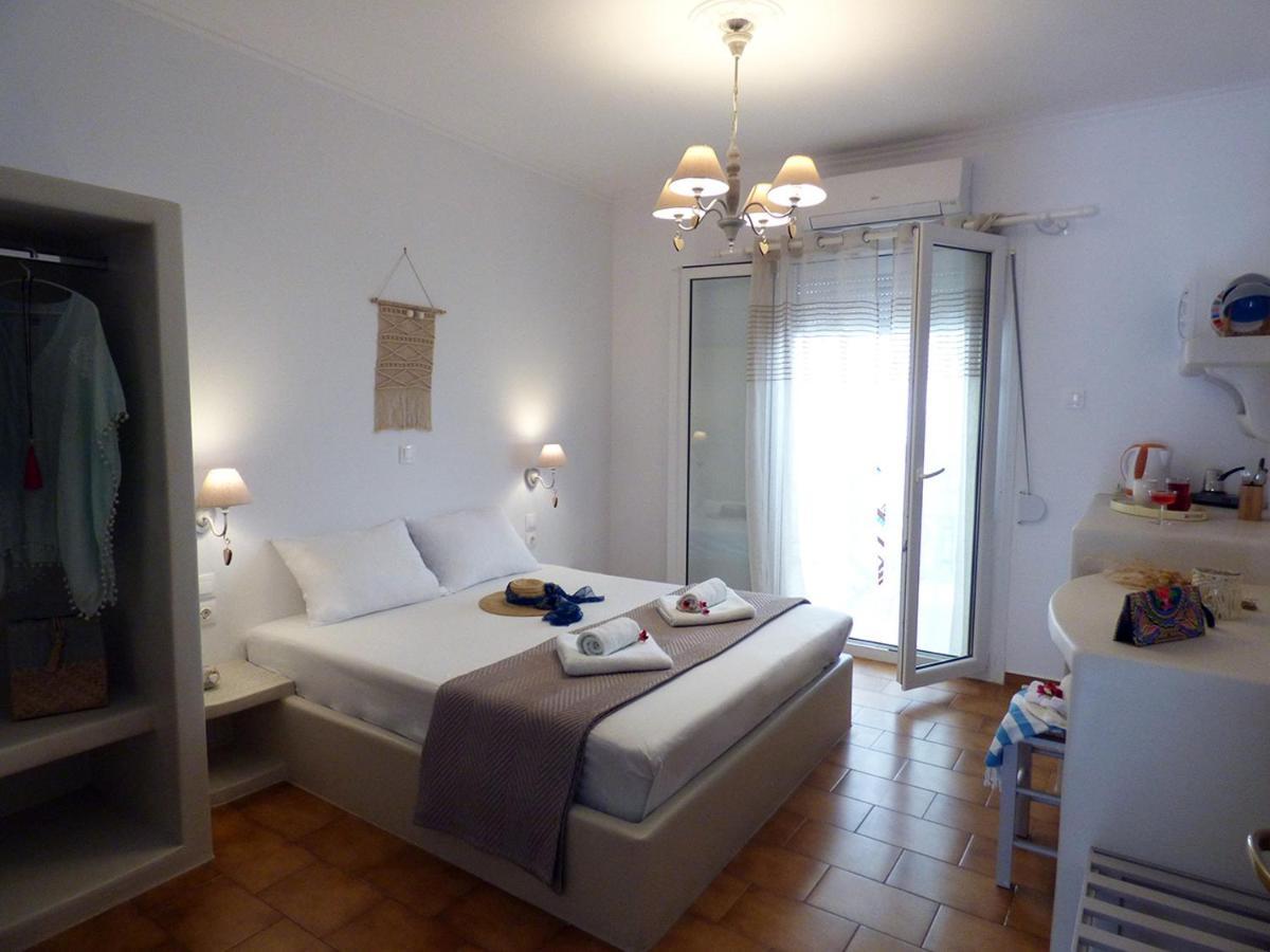 Tasoula Guest House 아다마스 외부 사진