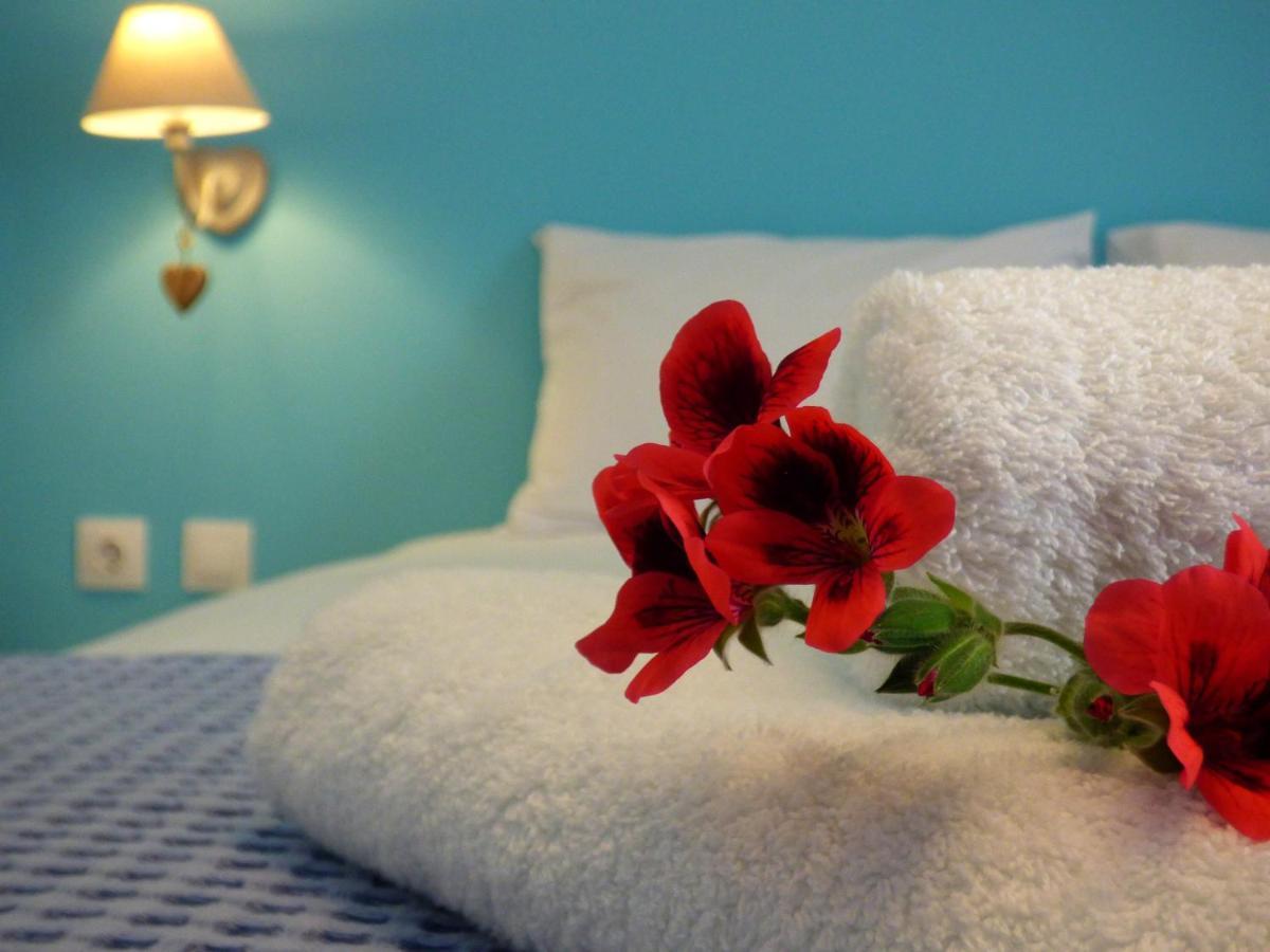 Tasoula Guest House 아다마스 외부 사진