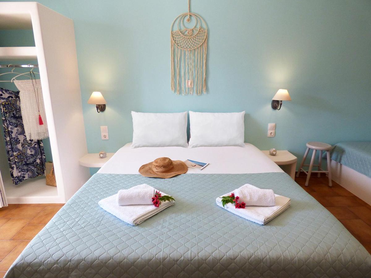 Tasoula Guest House 아다마스 외부 사진