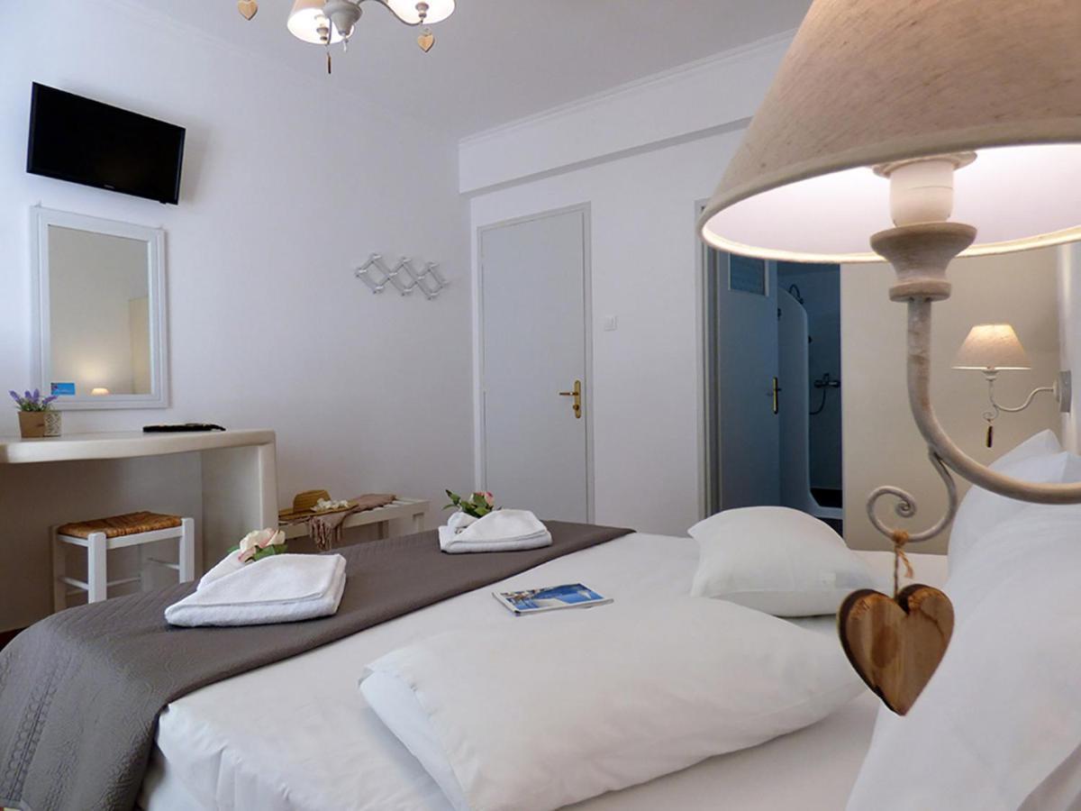 Tasoula Guest House 아다마스 외부 사진