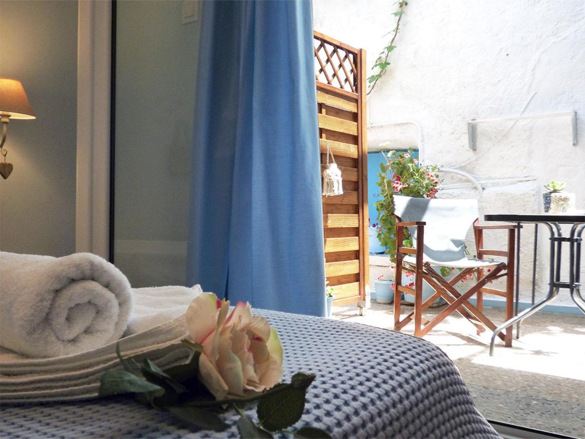 Tasoula Guest House 아다마스 외부 사진