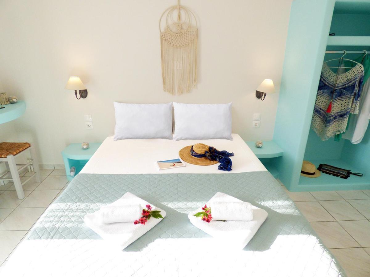 Tasoula Guest House 아다마스 외부 사진