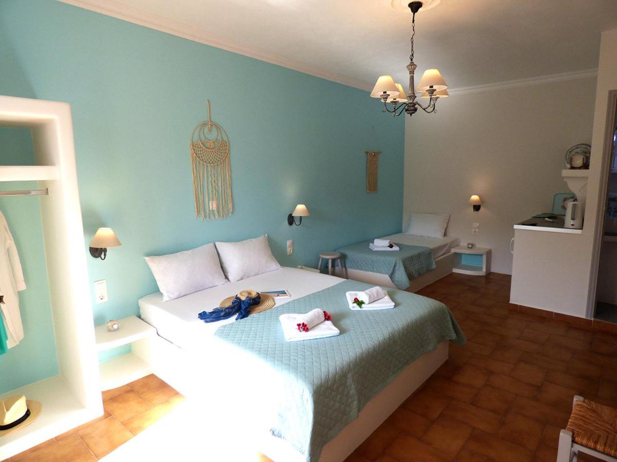 Tasoula Guest House 아다마스 외부 사진