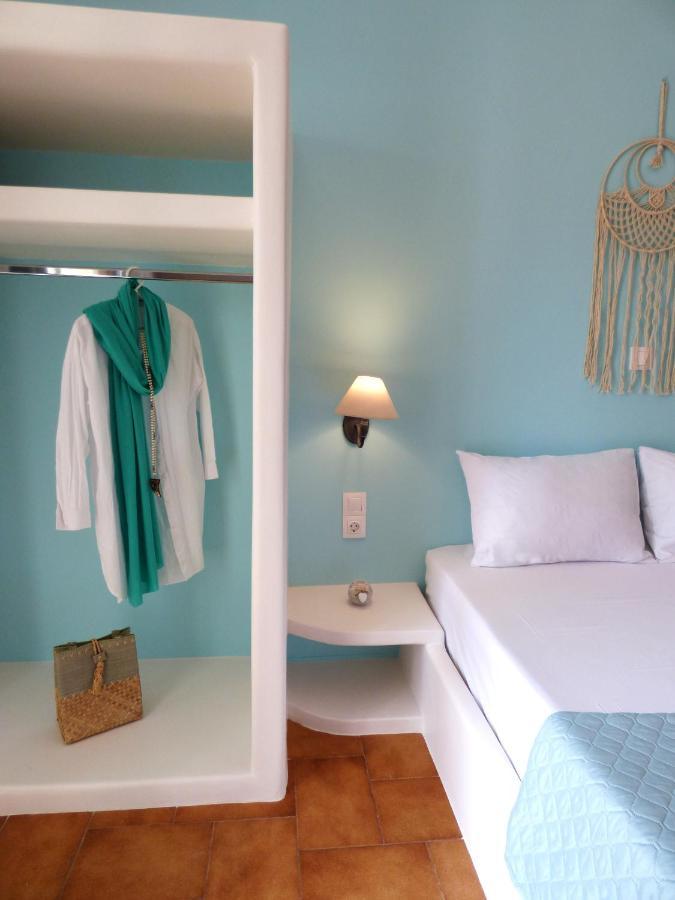 Tasoula Guest House 아다마스 외부 사진