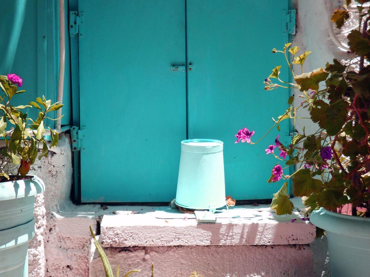 Tasoula Guest House 아다마스 외부 사진