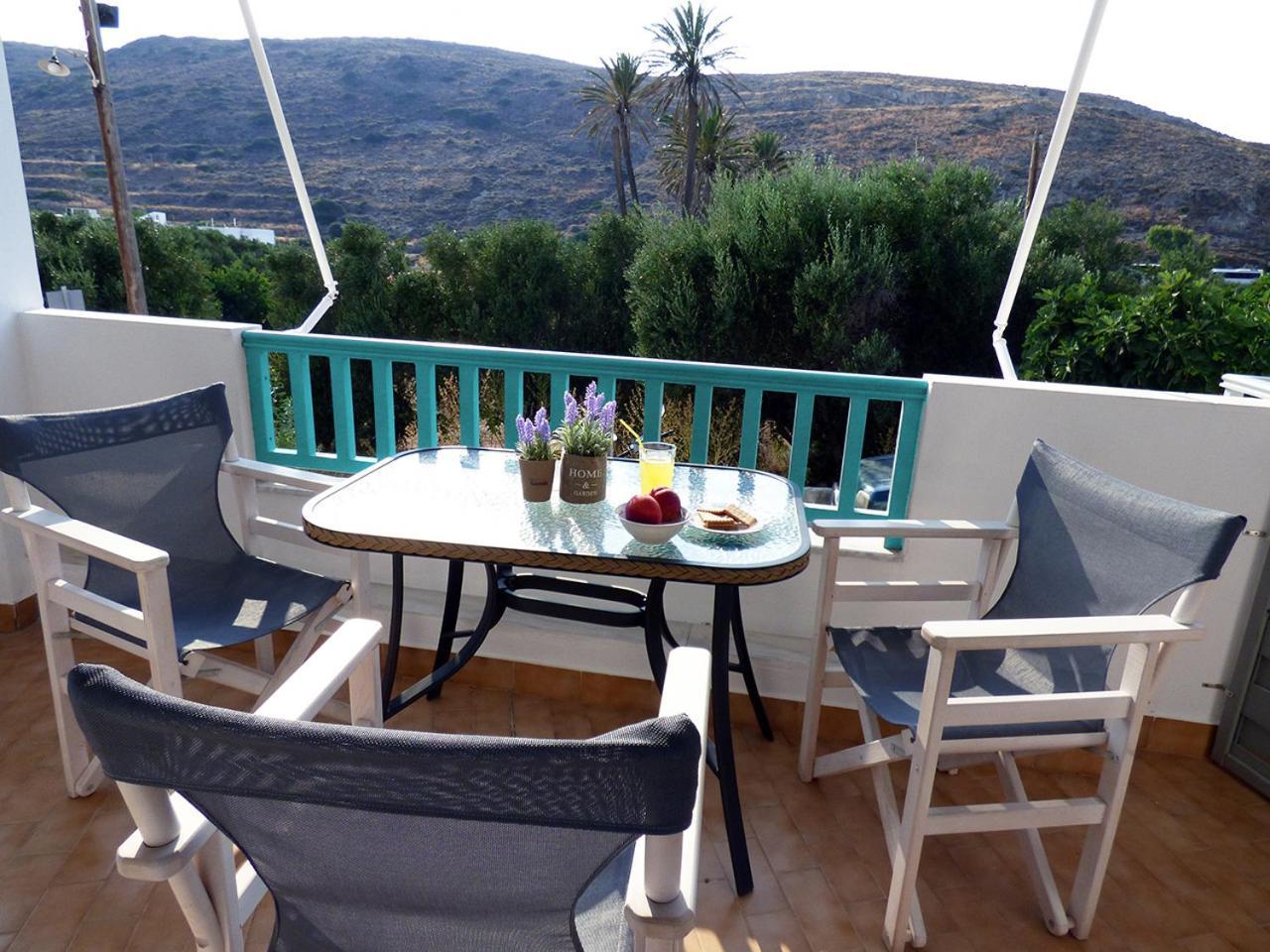 Tasoula Guest House 아다마스 외부 사진