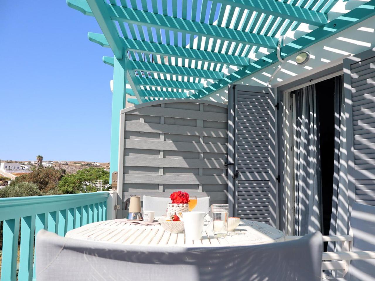 Tasoula Guest House 아다마스 외부 사진
