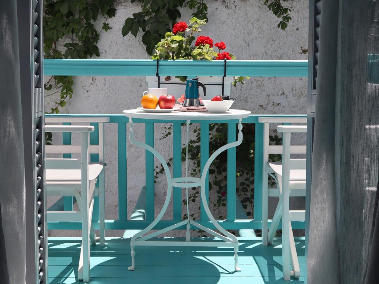 Tasoula Guest House 아다마스 외부 사진